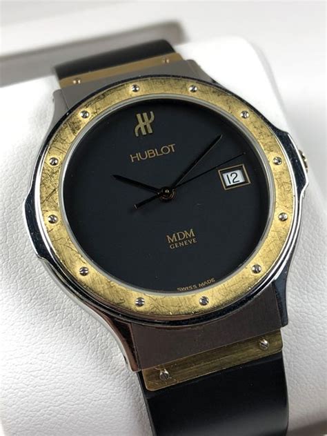 hublot modell depose in stahl|Hublot Classic 1521.2 .